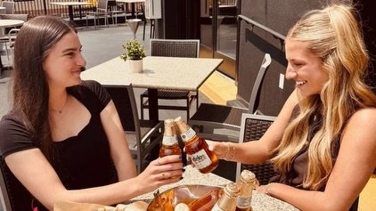 National Picnic Day is calling, and patio season is almost here 👀 We&rsquo;re opening our outdoor space this May at The HUB Stadium!

🍹 Margaritas in hand
🍺 Ice-cold beer buckets
🔥 Cozy fire pits
🌤️ Fresh air &amp; good vibes

If the weather&rsq