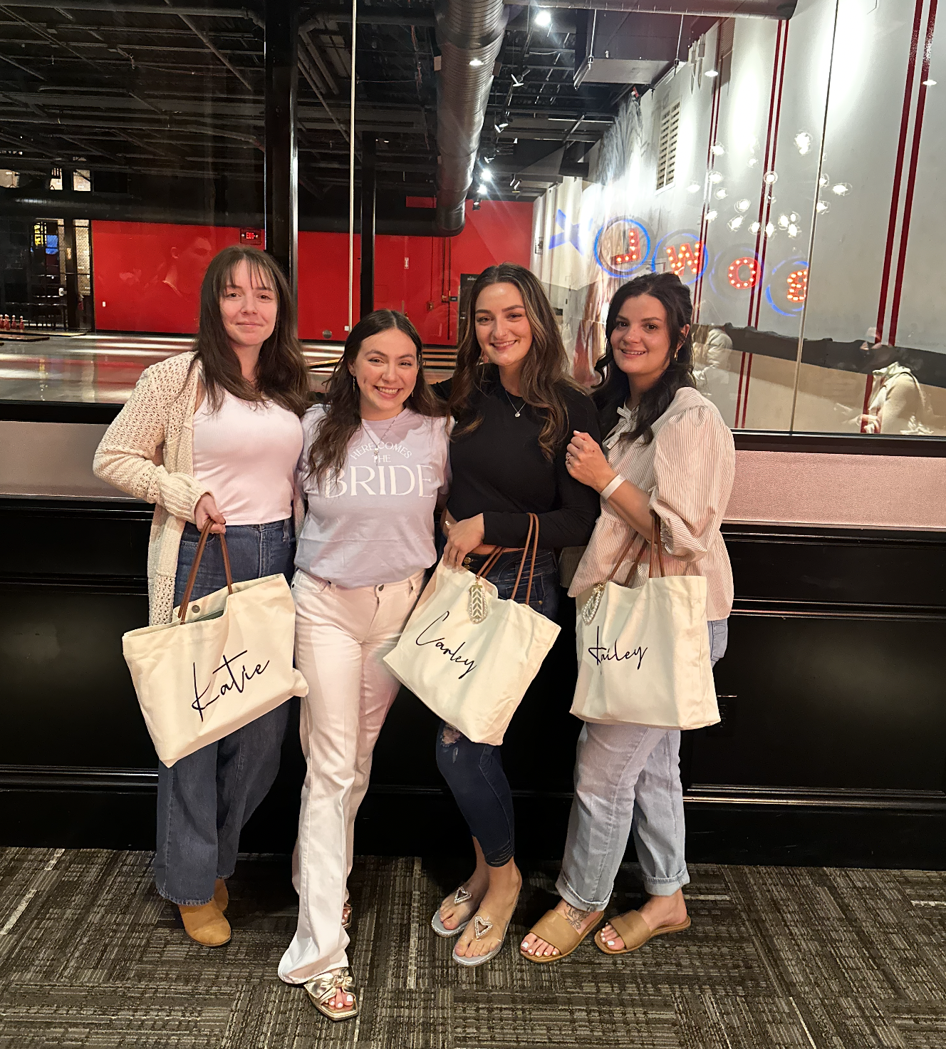 Bachelor/Bachelorette Parties