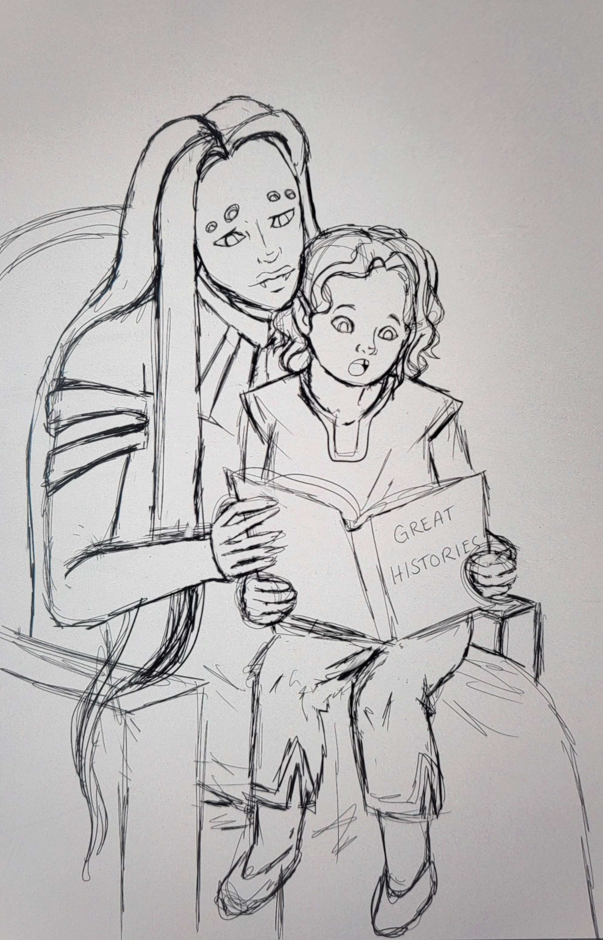 Tender Moment Concept