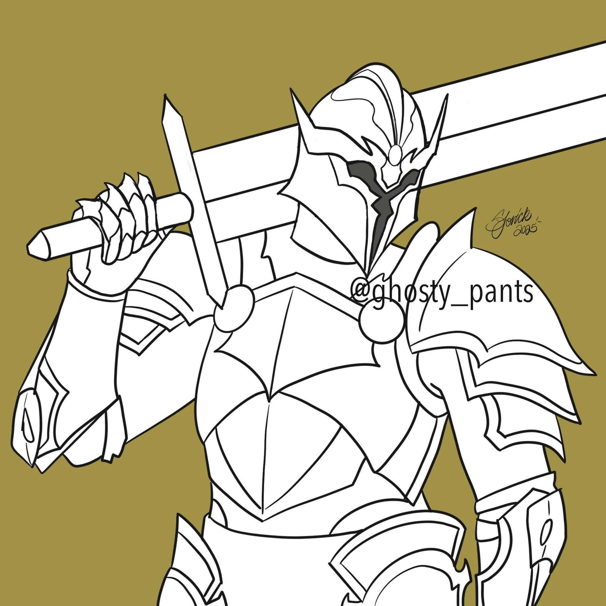 Keeper Lorriyon 2025