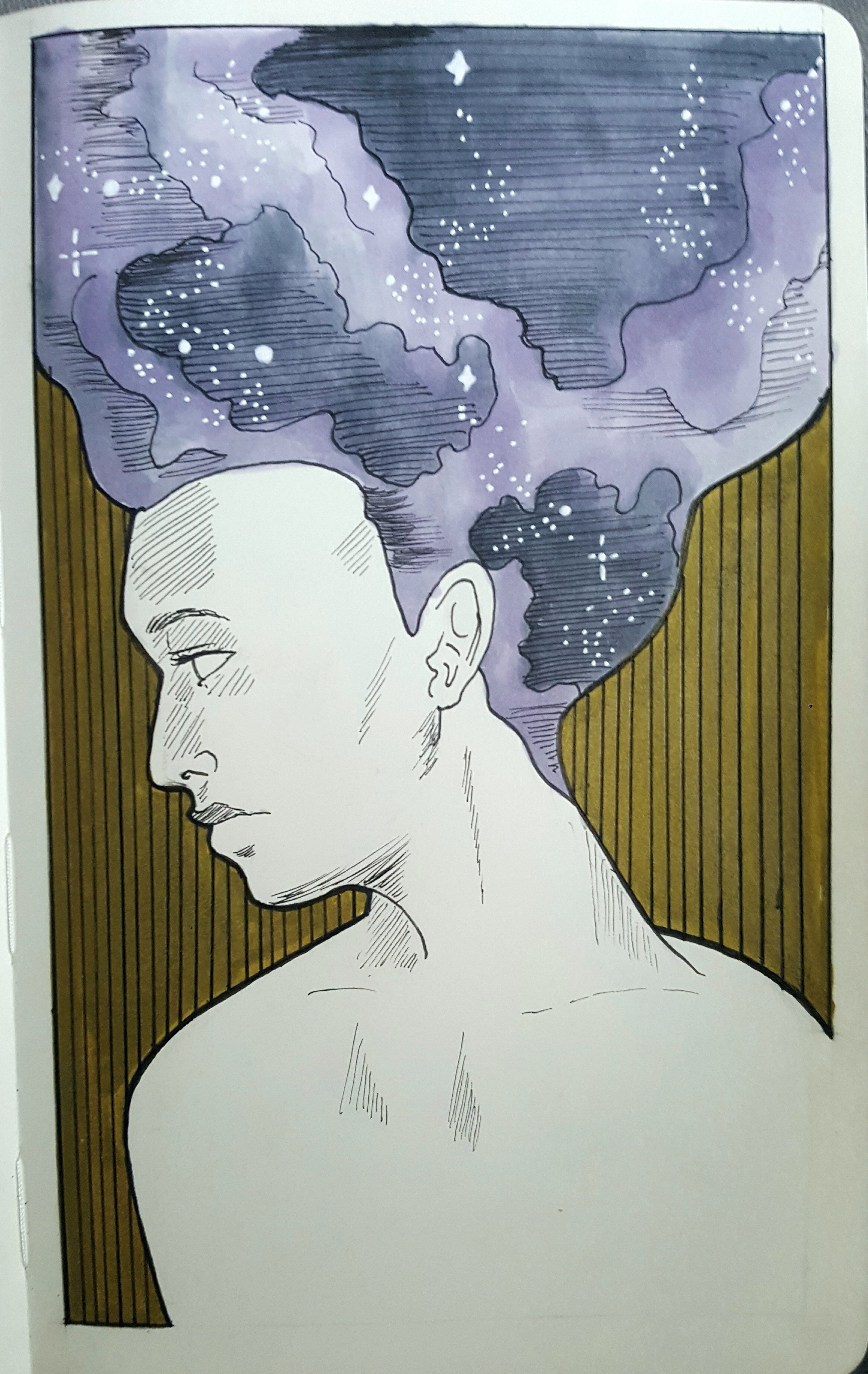 Head in the Clouds