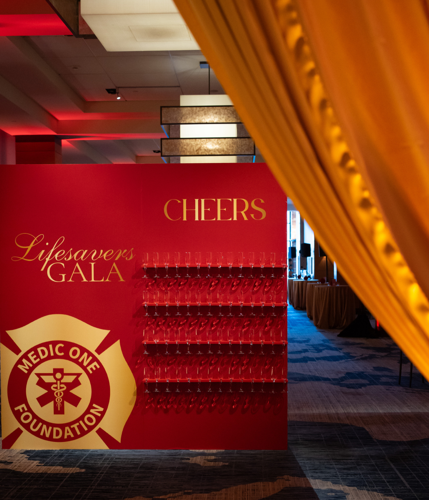 Medic One Foundation Lifesavers Gala
