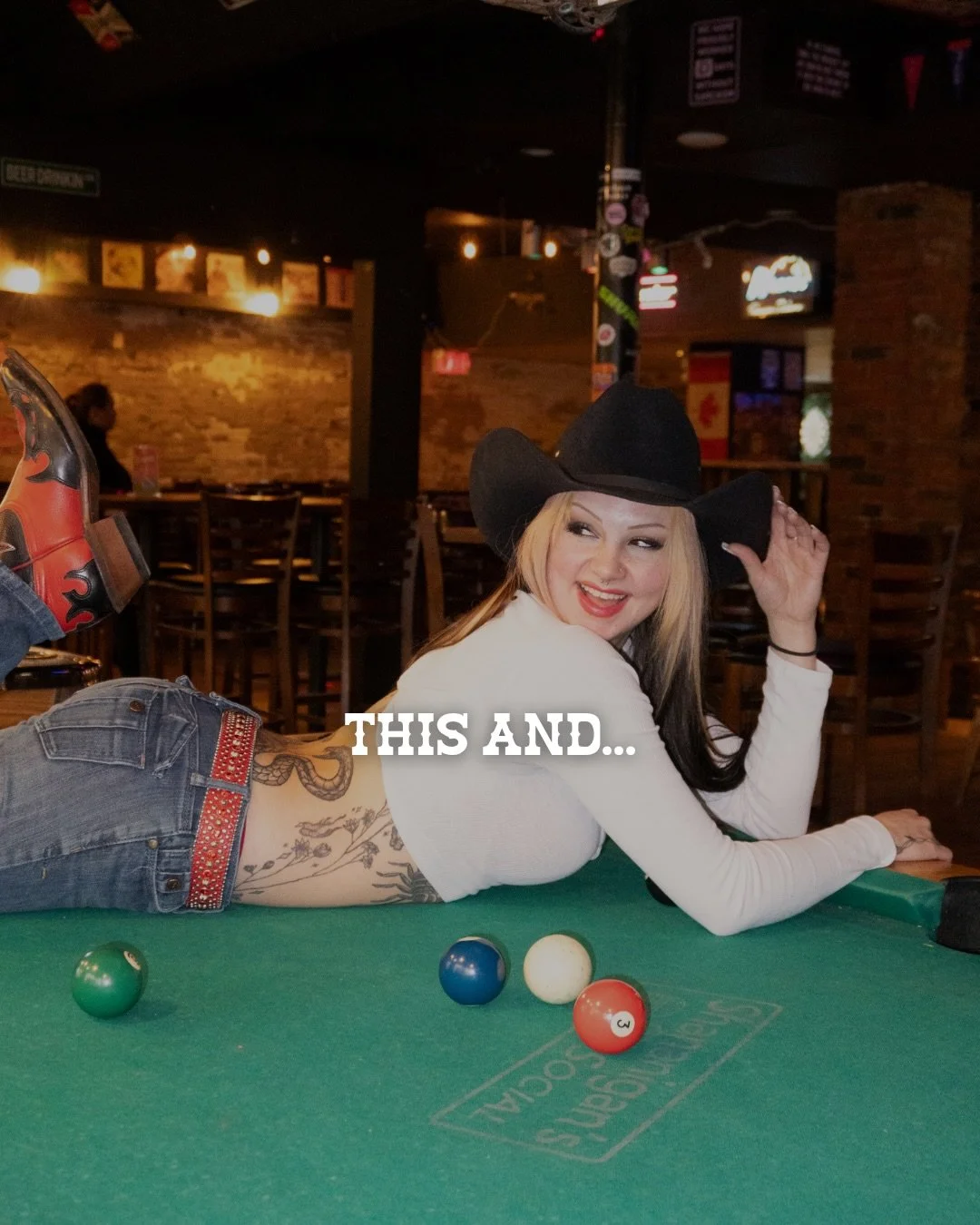 Just a reminder that the best nights start here 🤠

see you tonight 🍻🤎 

 #countrybar #thisand #trending #bar #dive