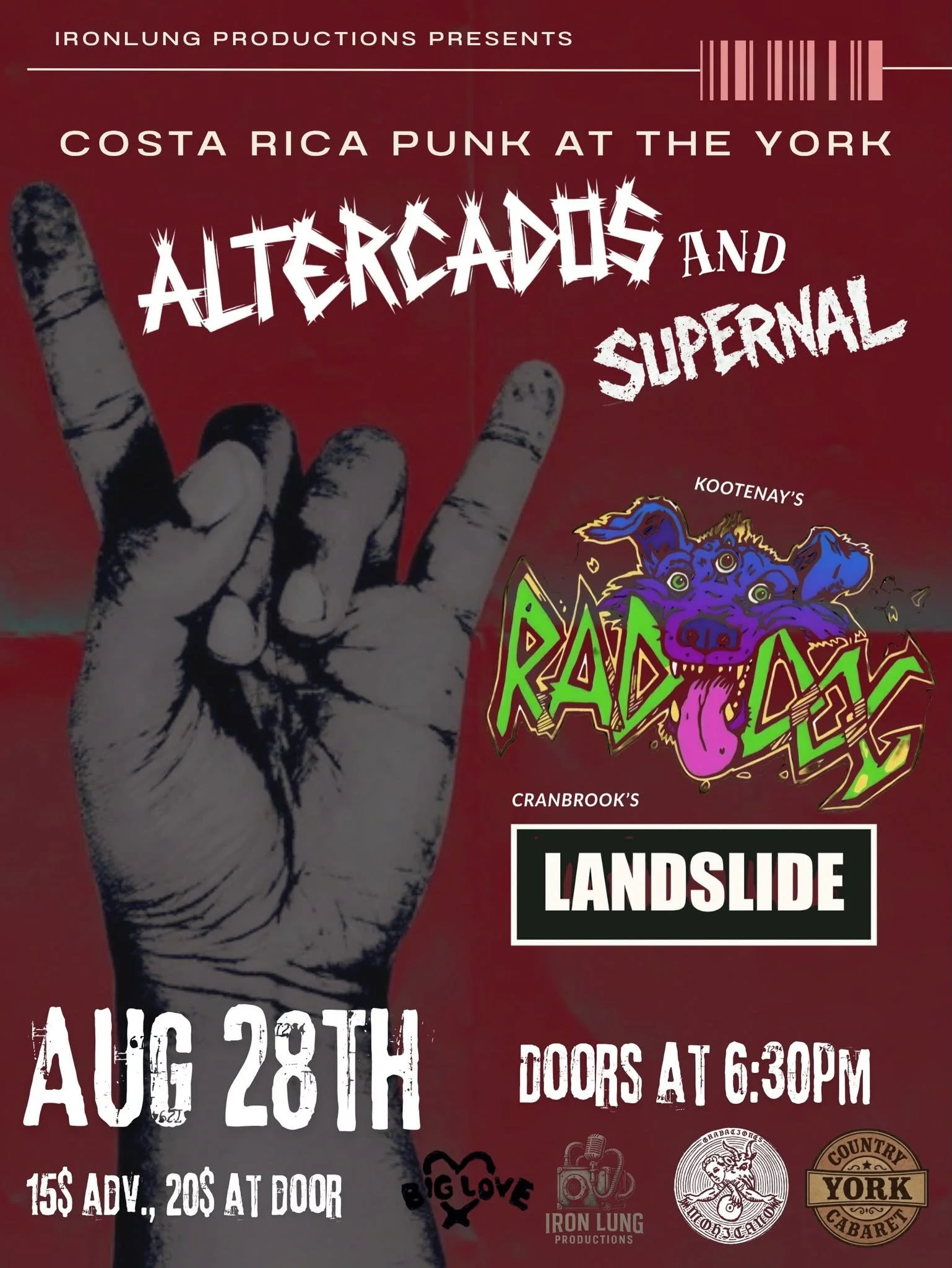 Altercados & Supernal