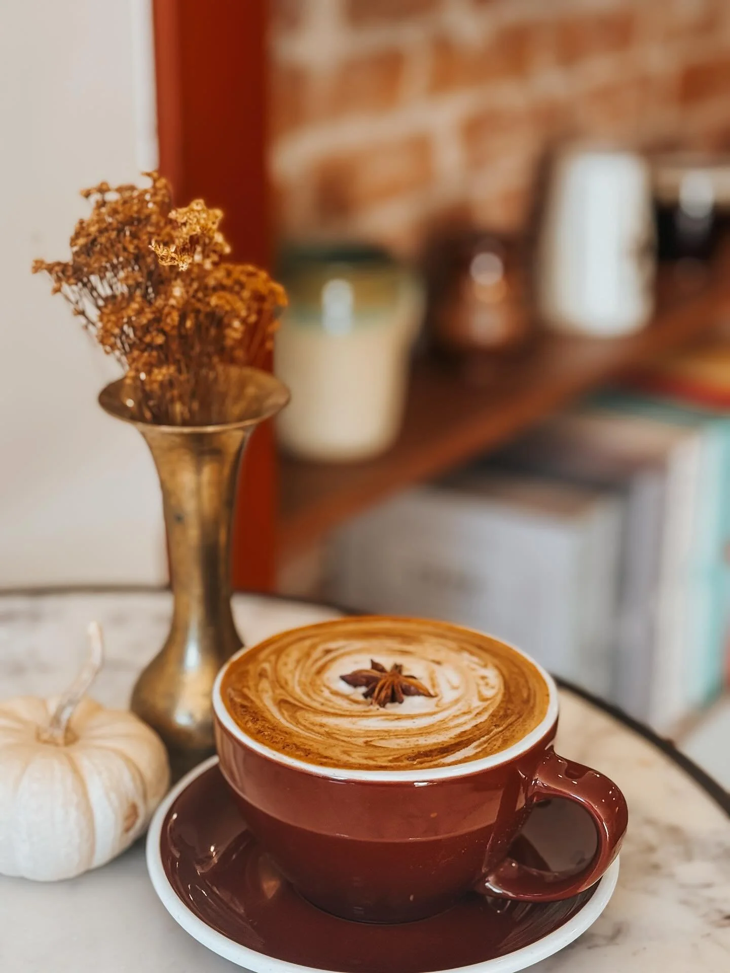 Hey Scorpio seasonnnnn ♏️
Deep, dark, and irresistibly magnetic. Pomegranate’s jeweled brightness meets dark chocolate’s shadowy richness, with a whisper of star anise weaving through like a secret spell. It’s bold, complex, and a