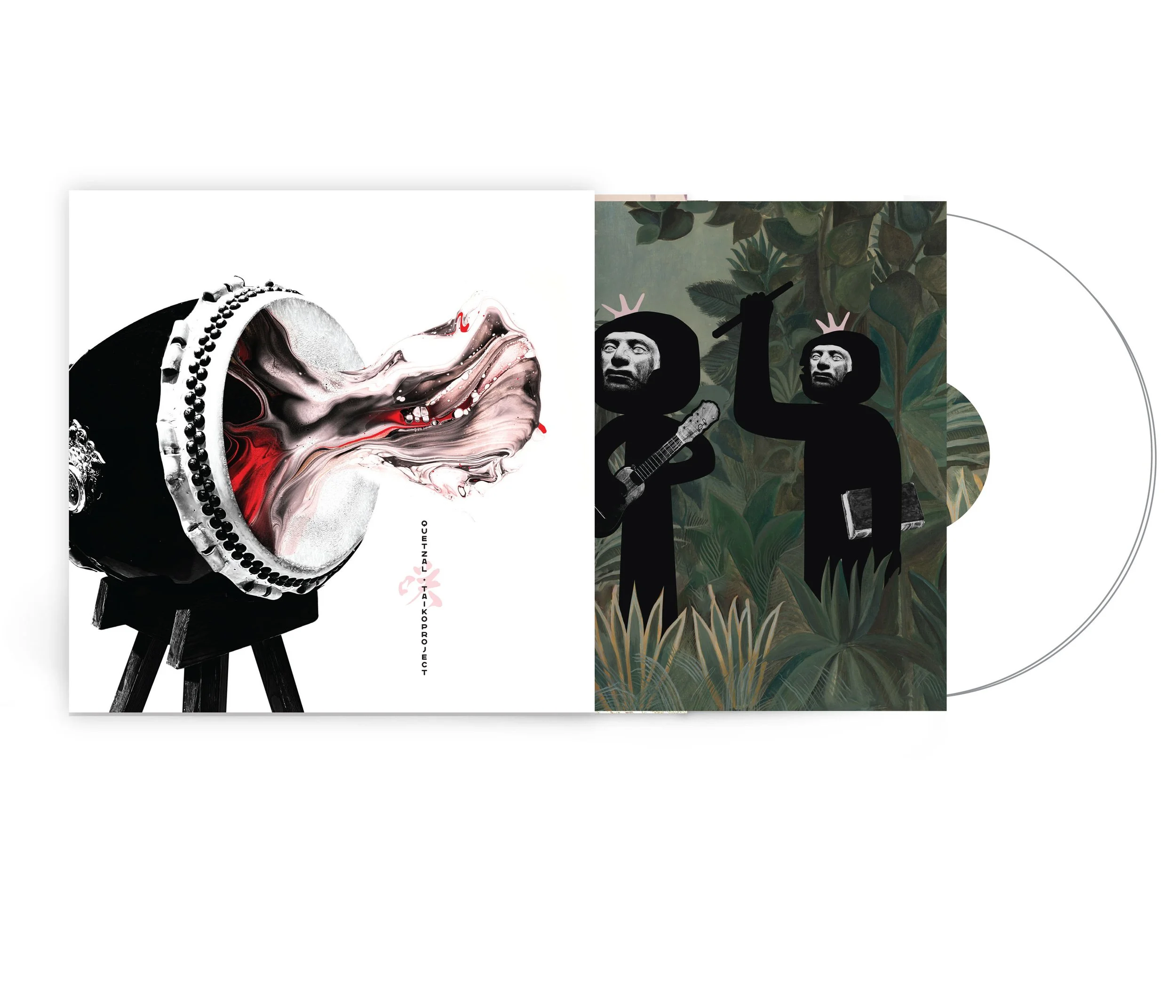 Quetzal + Taikoproject