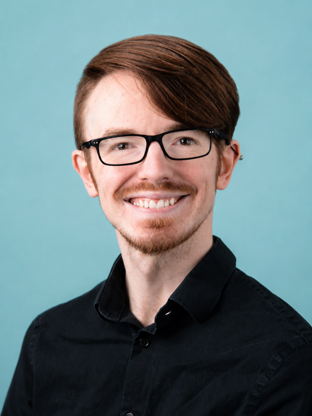 Headshot of Matthew Tyra, counselor with The Inner Compass Collective
