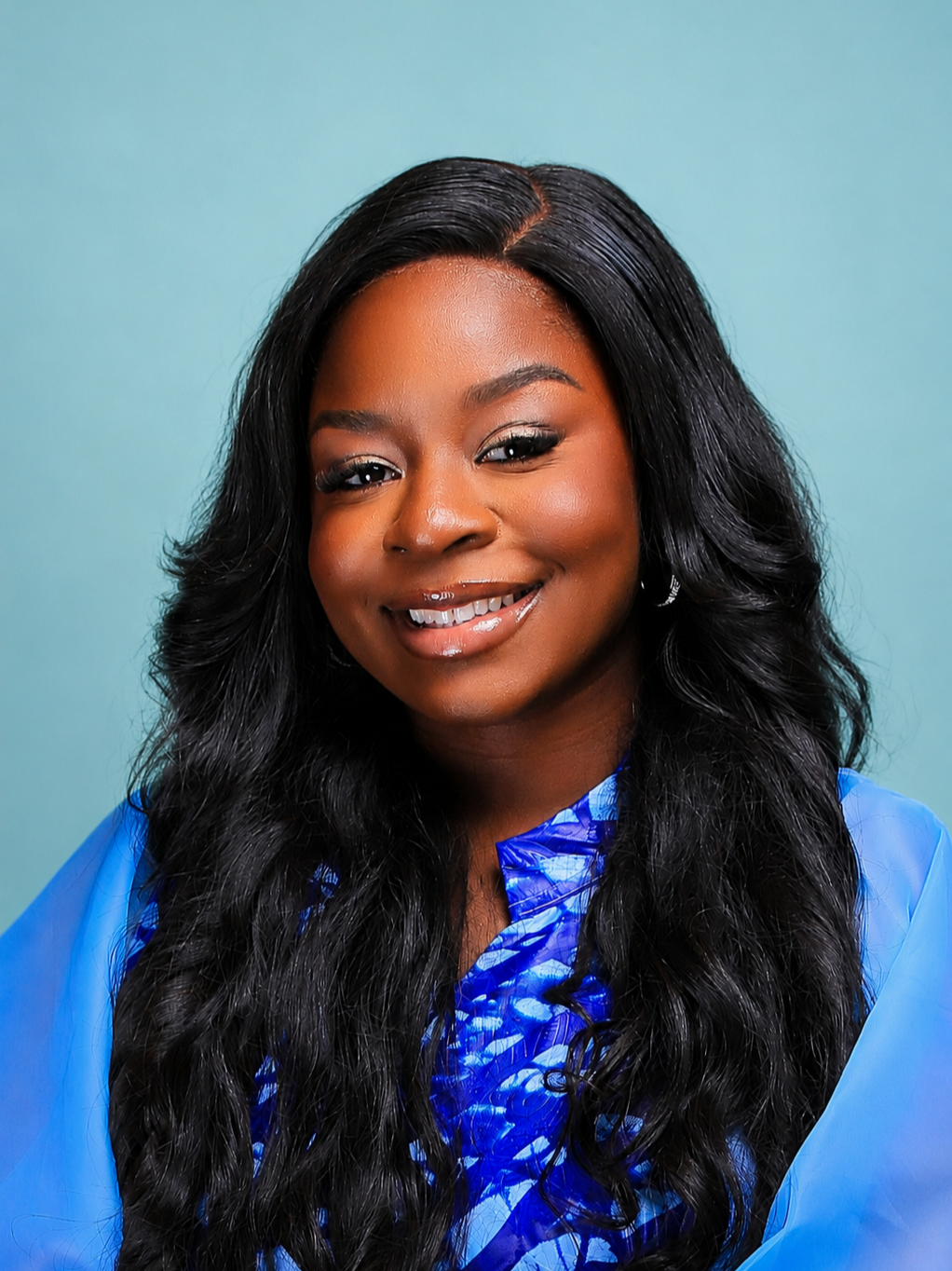 Headshot of Victoria Ojo, nurse practitioner intern with The Inner Compass Collective