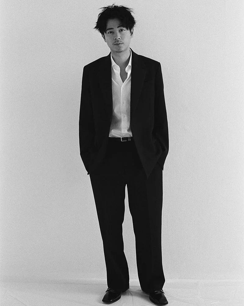 stylist カワセ136

styling for @_ryonarita_ 

#雨の中の慾情