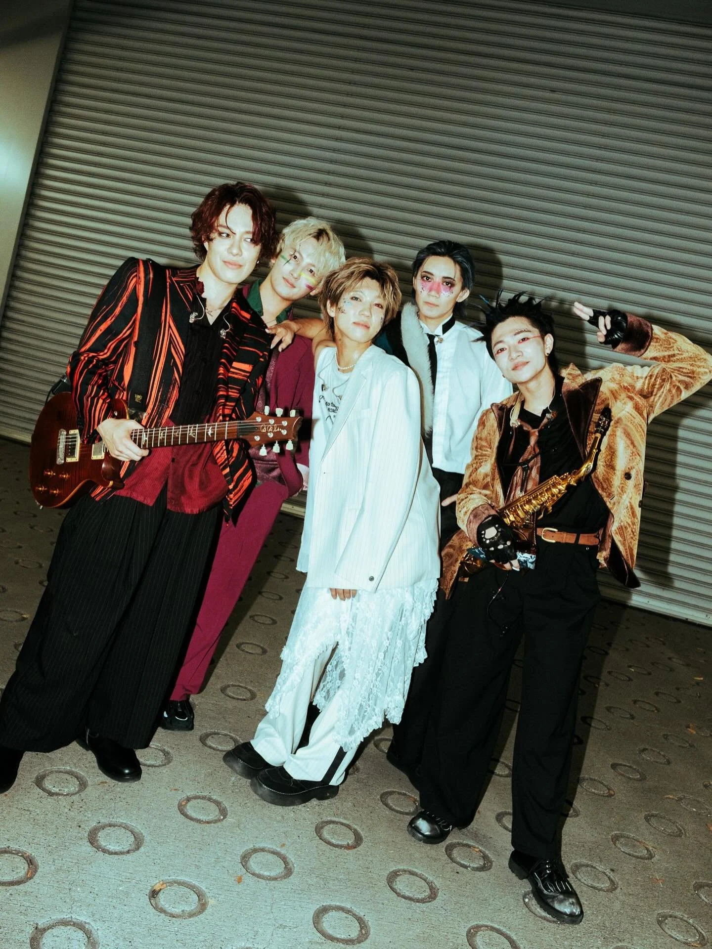 styling 

#mouse peace fes. 2025