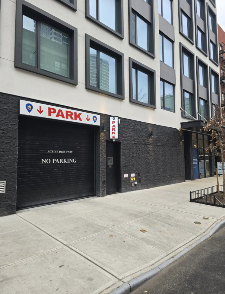 Expanding parking portfolio