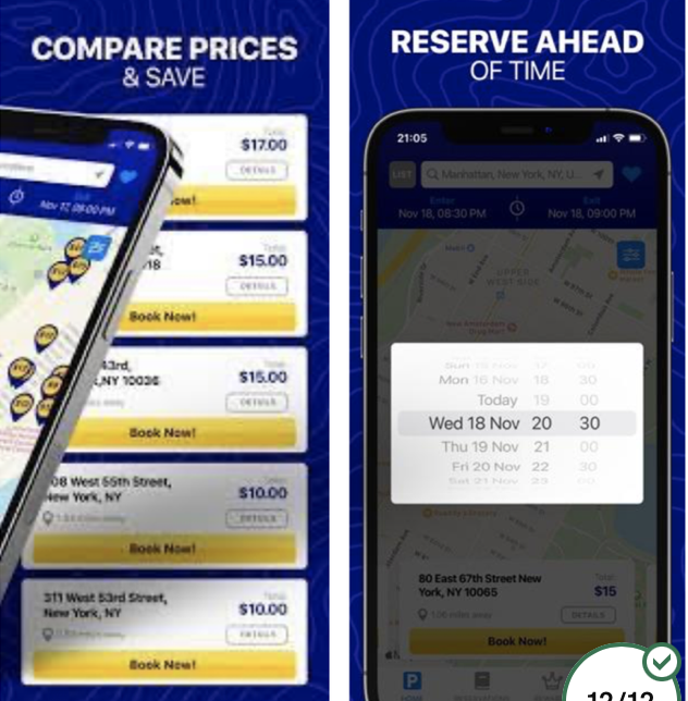 iParks CEO&nbsp;mobile application experiences a significant increase in downloads with exciting new feature additions.