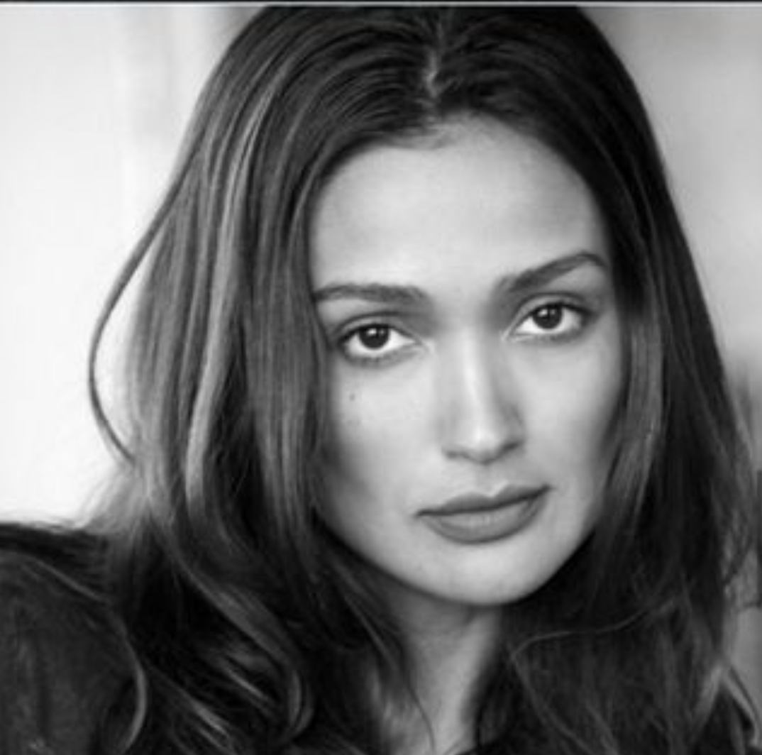 Marcella De Martin, wife of Billy Lerner