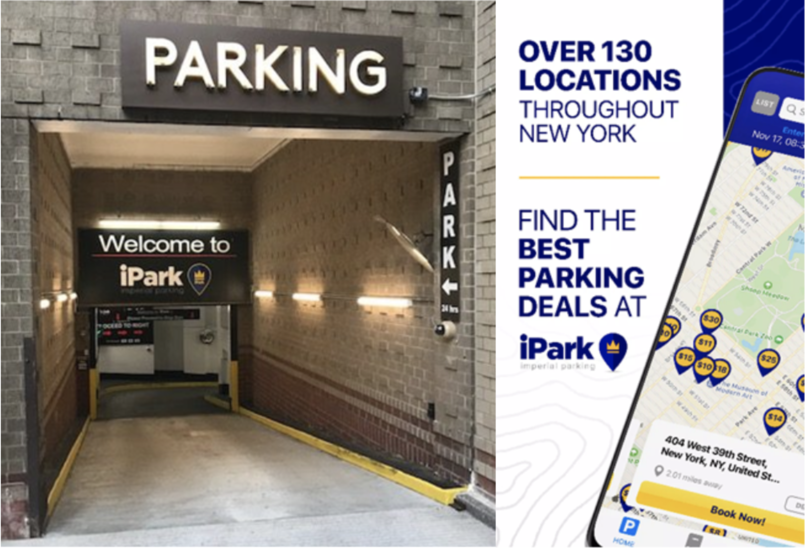 Park Monthly with iPark: CEO Billy Lerner Leads the Way in Convenient, Secure Parking Solutions