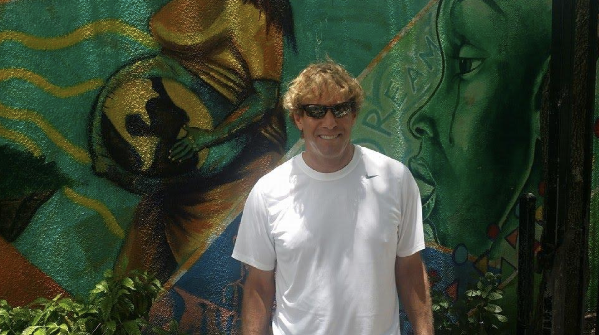 Billy Lerner, co-founder of Billy4Kids and CEO of iPark.