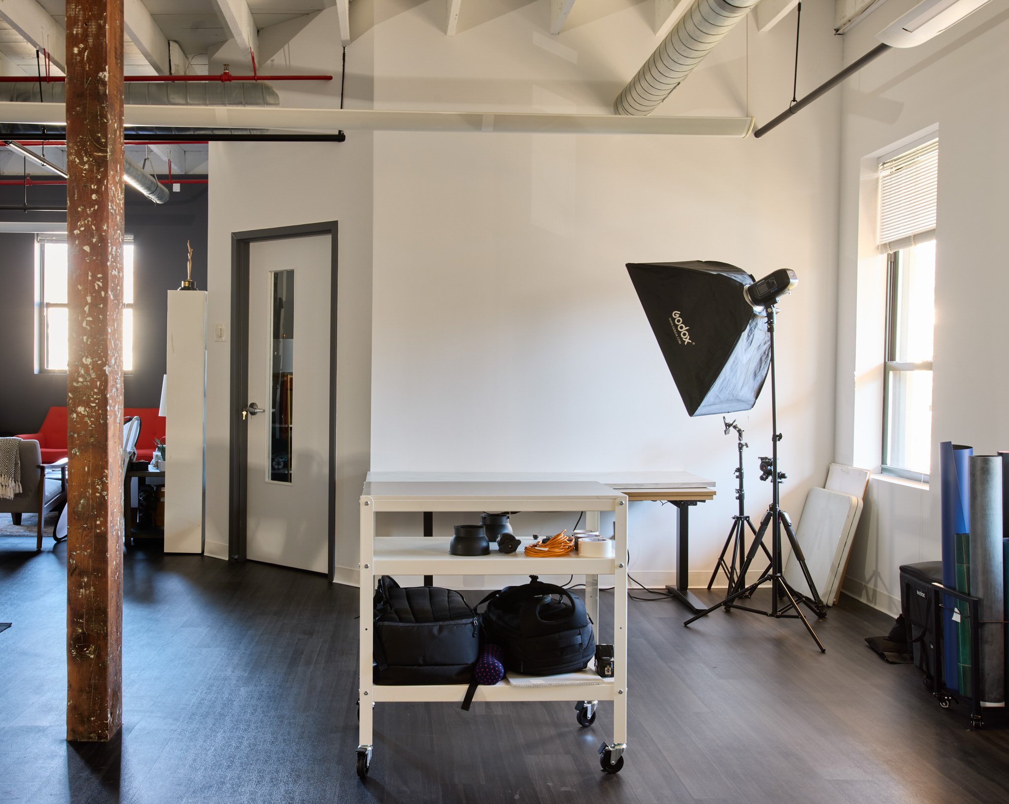 studio space for rent