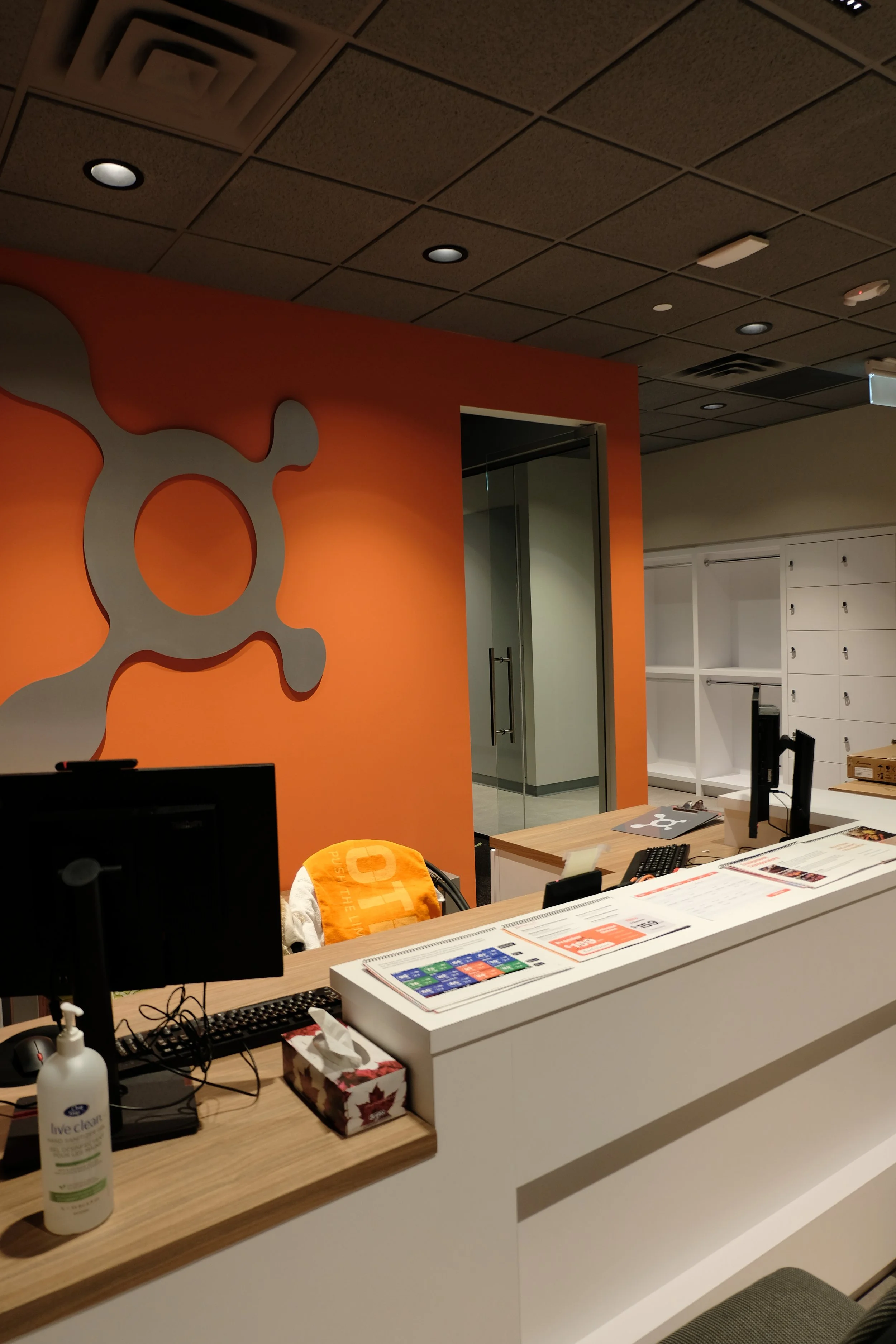 The Orangetheory Project