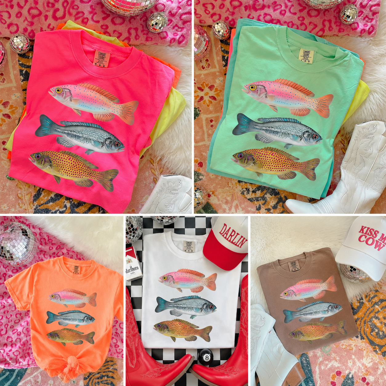 Fishy’s