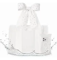 ivory pearl bow