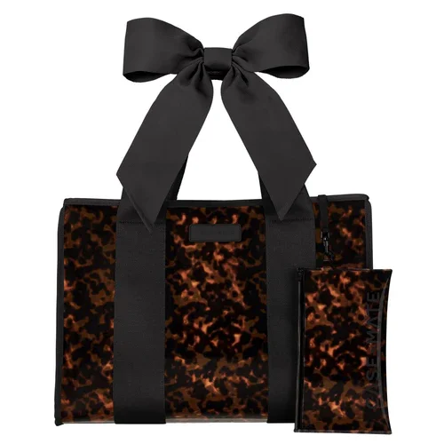 tortoiseshell bow