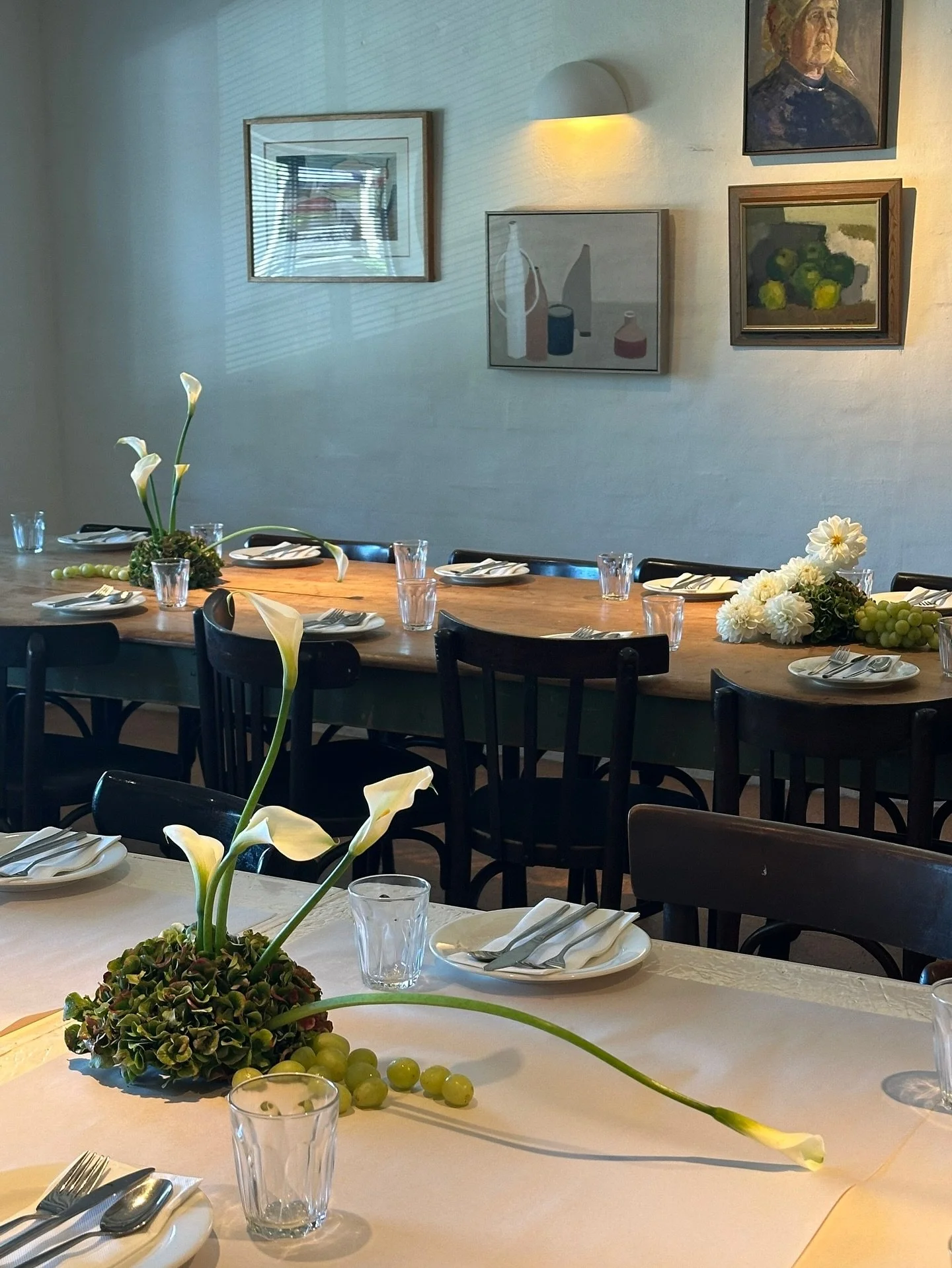 My fav kind of setting 🤍