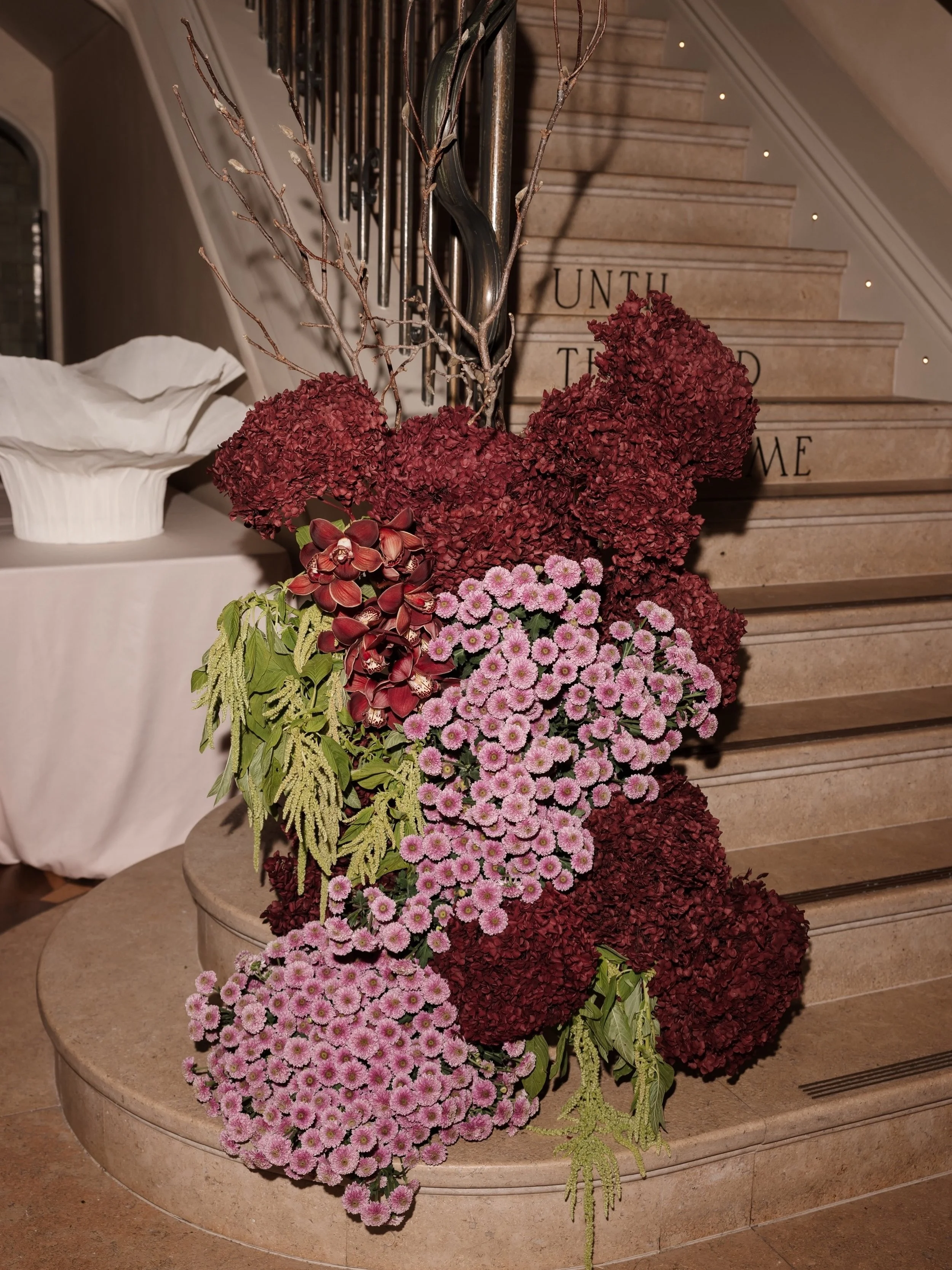 Staircase moment ⭐️