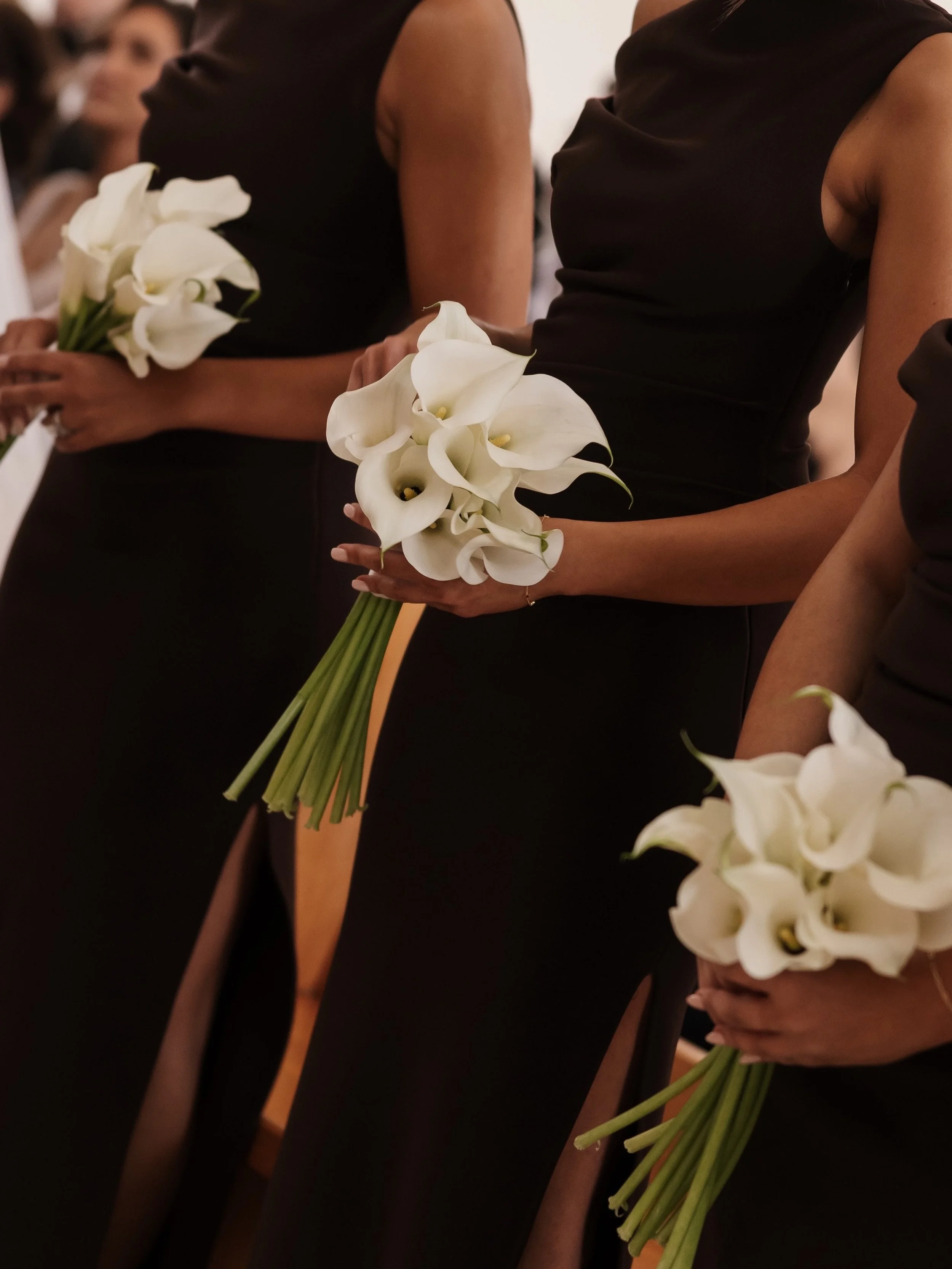 Sofia&rsquo;s bridesmaids 🤍