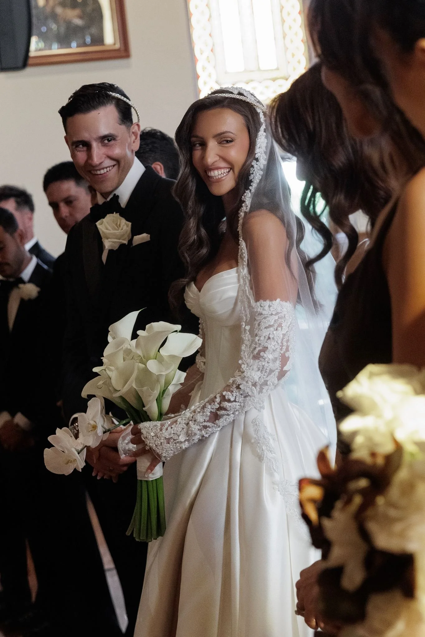 Stephanie + Jeremy