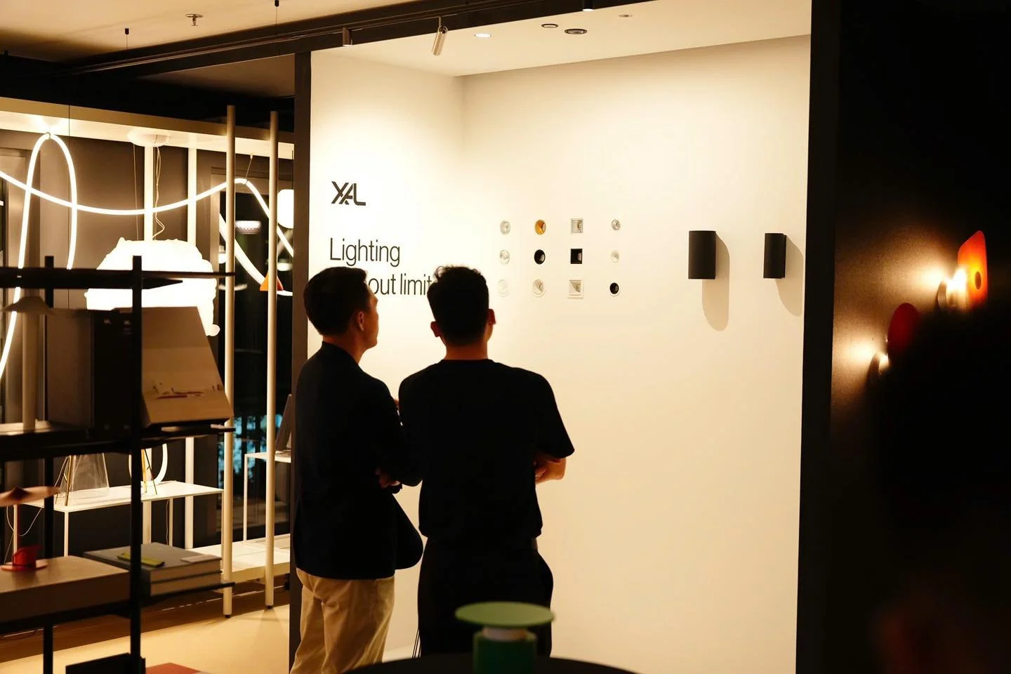 Một cột mốc mới cho hành trình của tamminh-light 2025, mở ra không gian sáng tạo và kết nối vượt khỏi giới hạn.
Cảm ơn những tâm hồn yêu ánh sáng đã cùng chúng tô