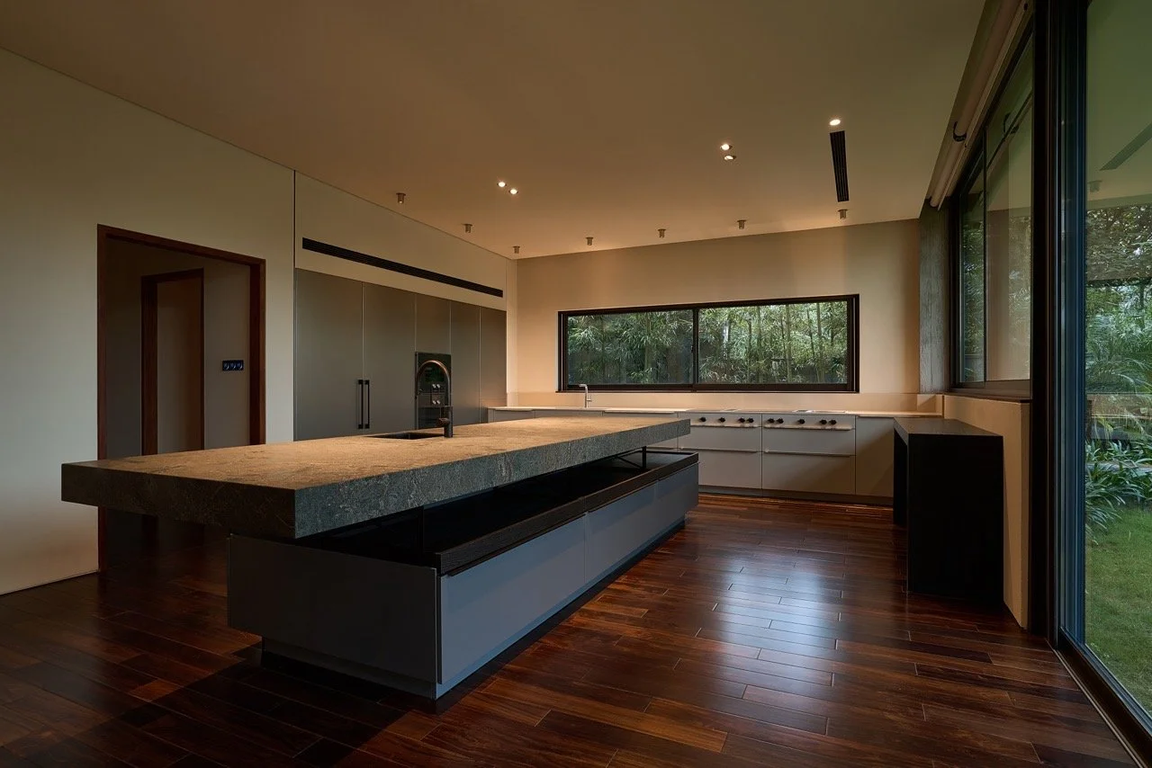 Căn bếp lịch lãm với ONE A