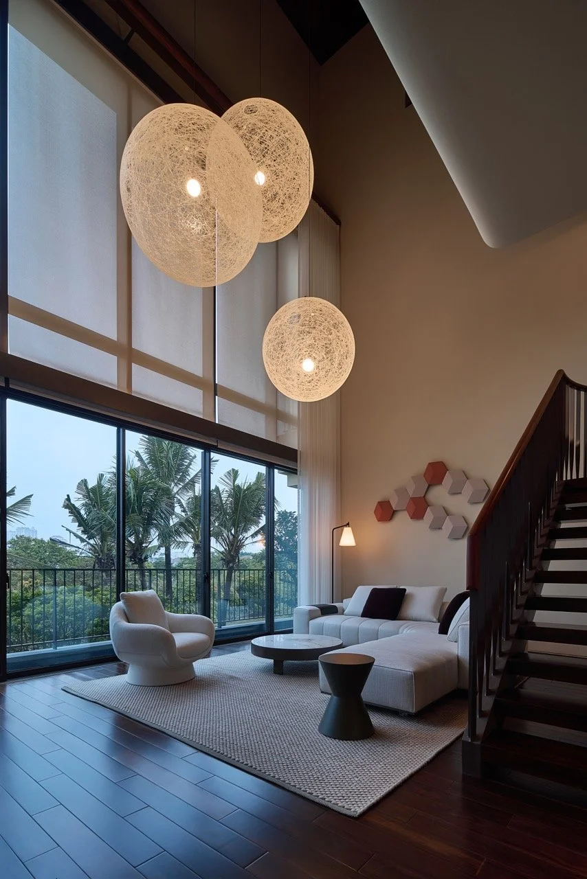 Biệt thự Hà Nội - tamminh-light - Photo by Wuyhoang Studio