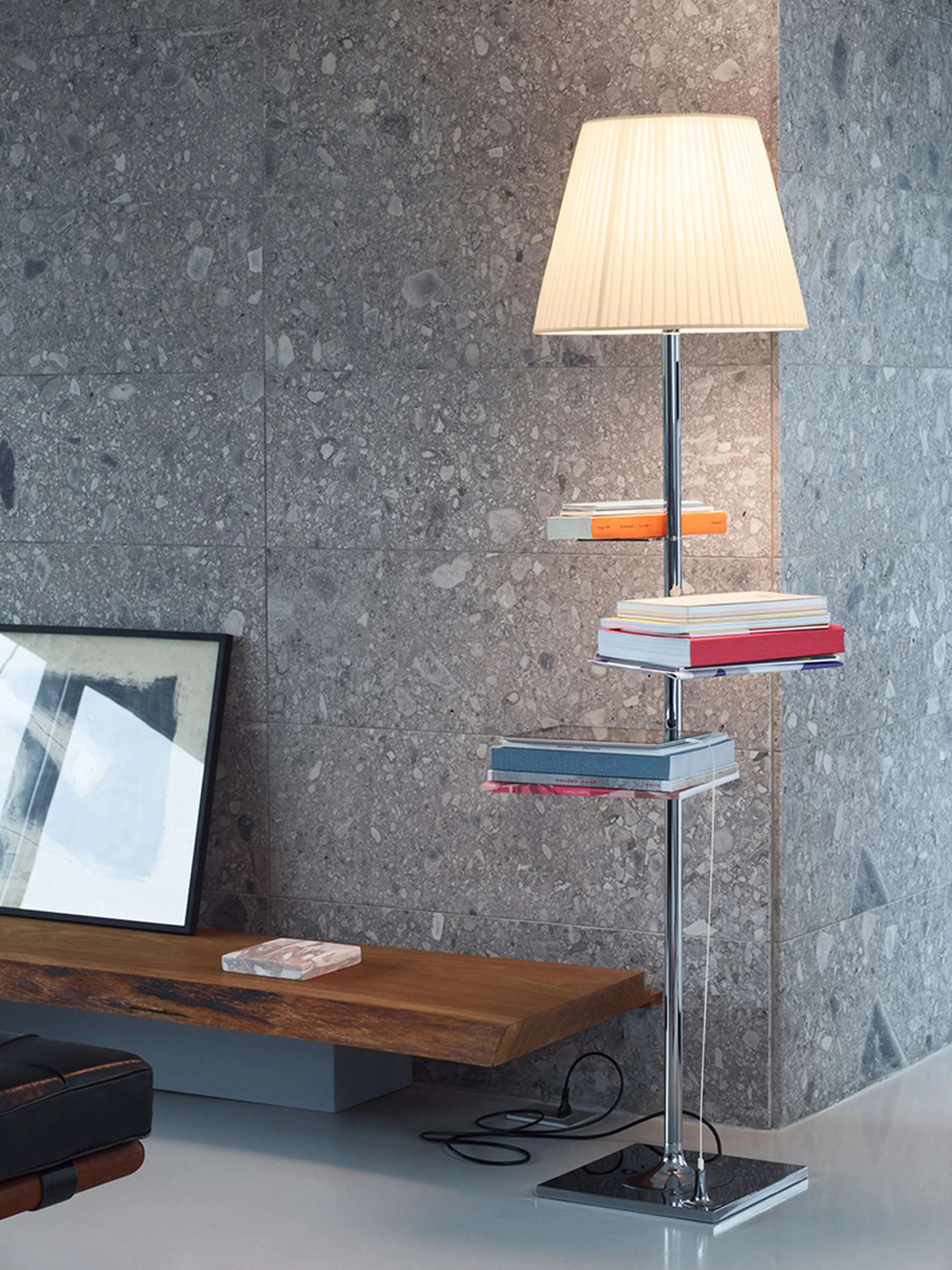 Flos Bibliotheque Nationale