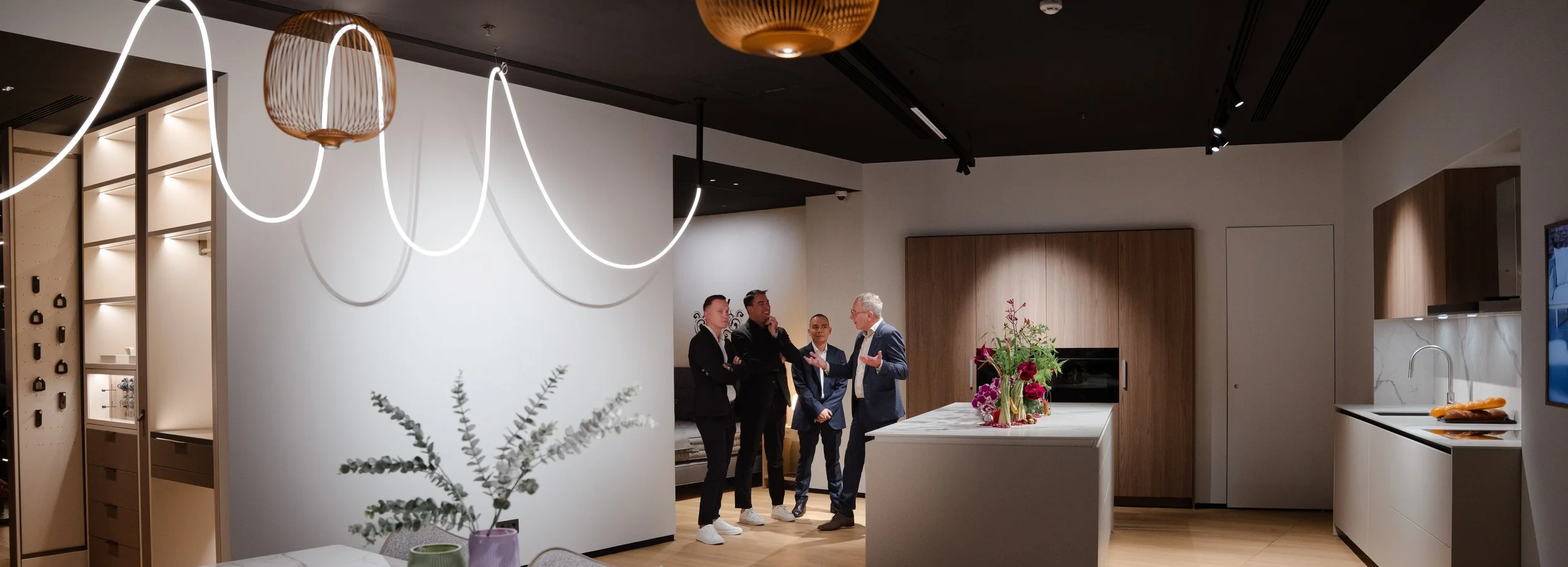 Grand Opening - Gallery of ICONS
