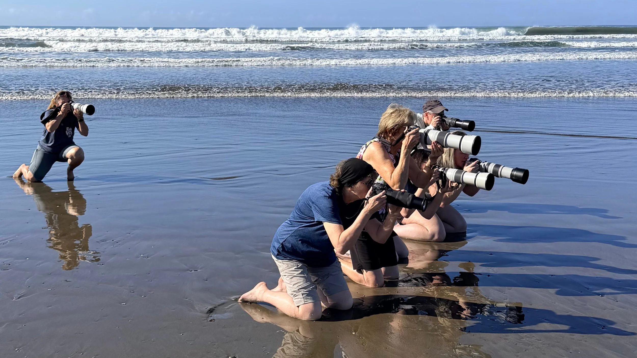 Why We Created a Community for Women in Nature Photography