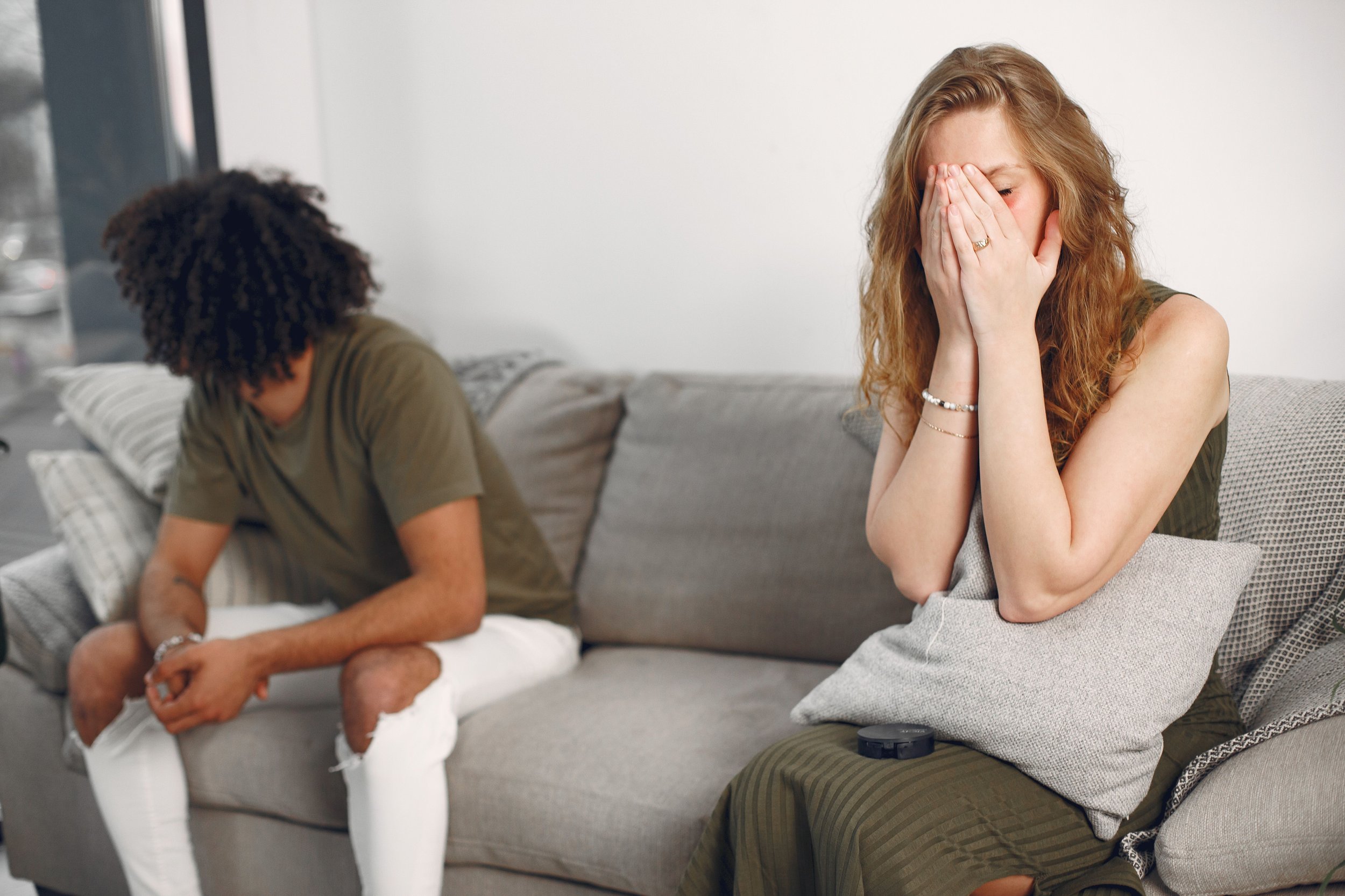 Why Do I Get So Anxious When My Partner Pulls Away?