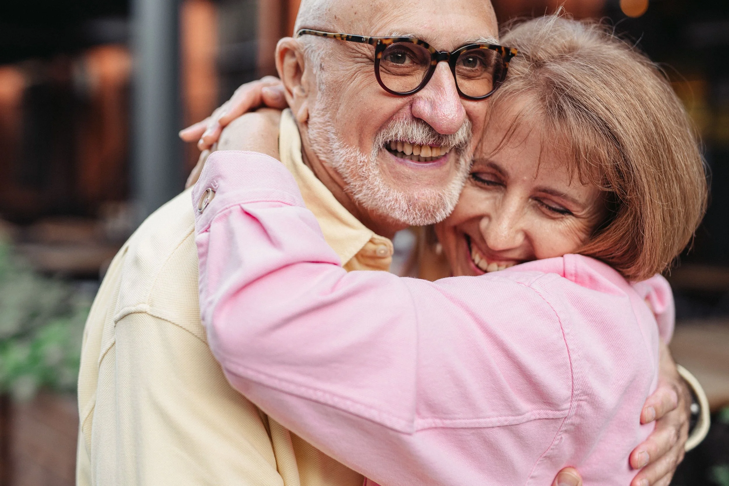 Older Couple In Kalamazoo, MI - Emotionally Focused Therapy