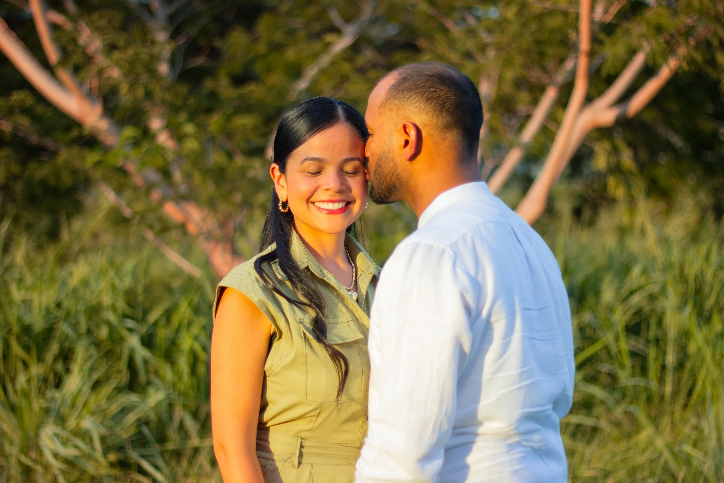 Happy Married Couple In Kalamazoo MI - Marriage Counselling
