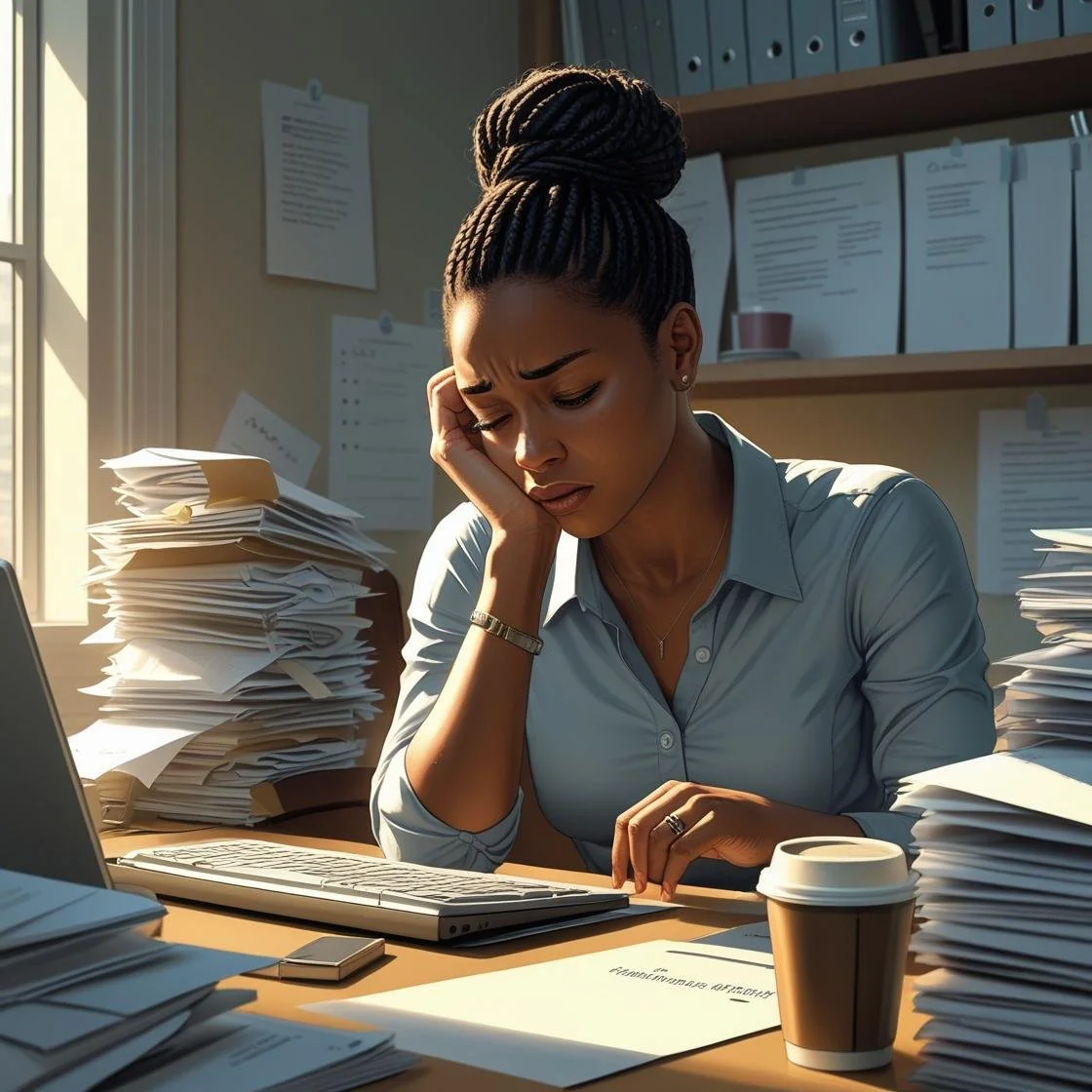 Practical Strategies to Combat Burnout in Demanding Careers