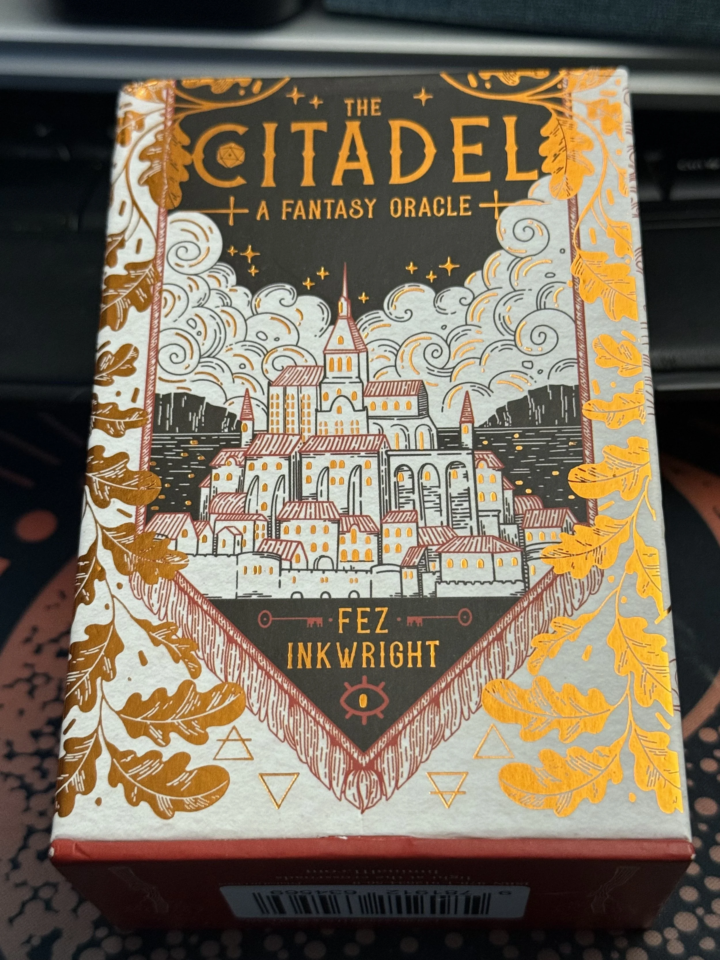 Oracle of the Week - Green Witch Oracle