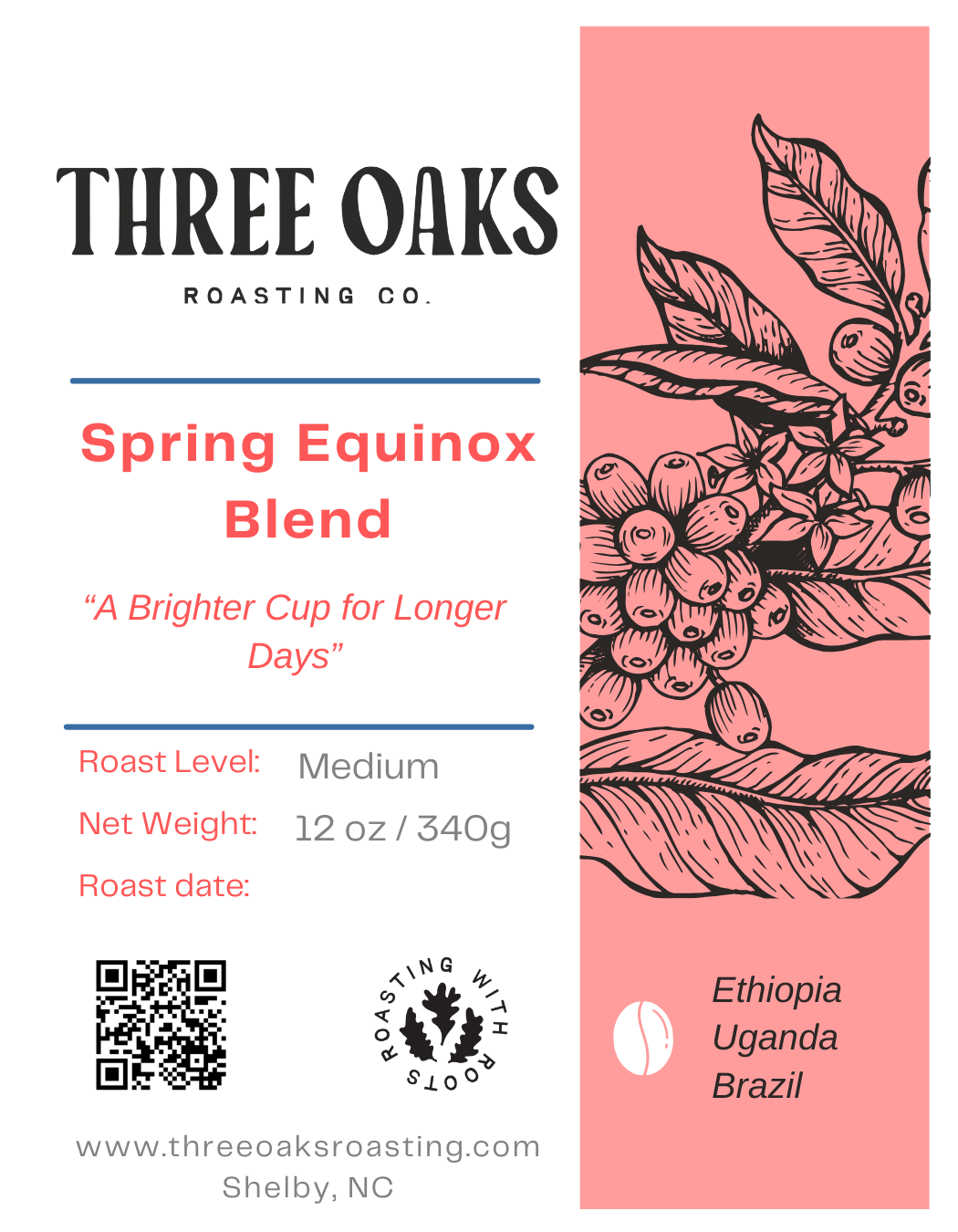 Spring Equinox Blend - Limited Release