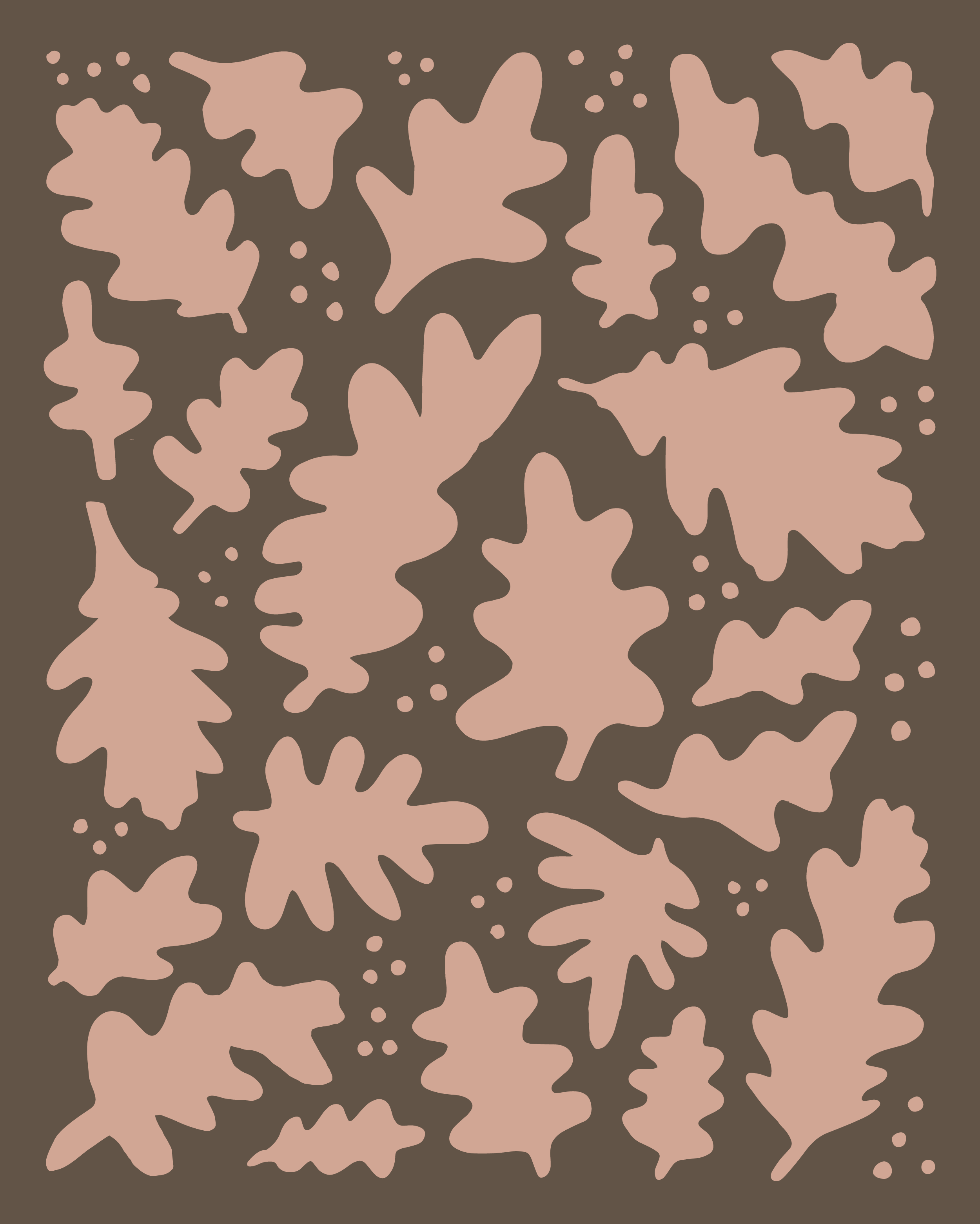 ThreeOaks_Pattern_Leaves_Espresso+Mauve.png