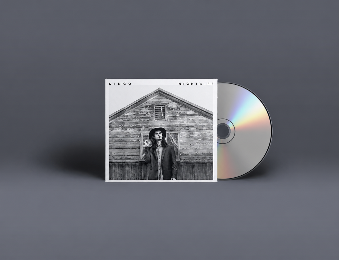 Pre-order: Nightwire | CD