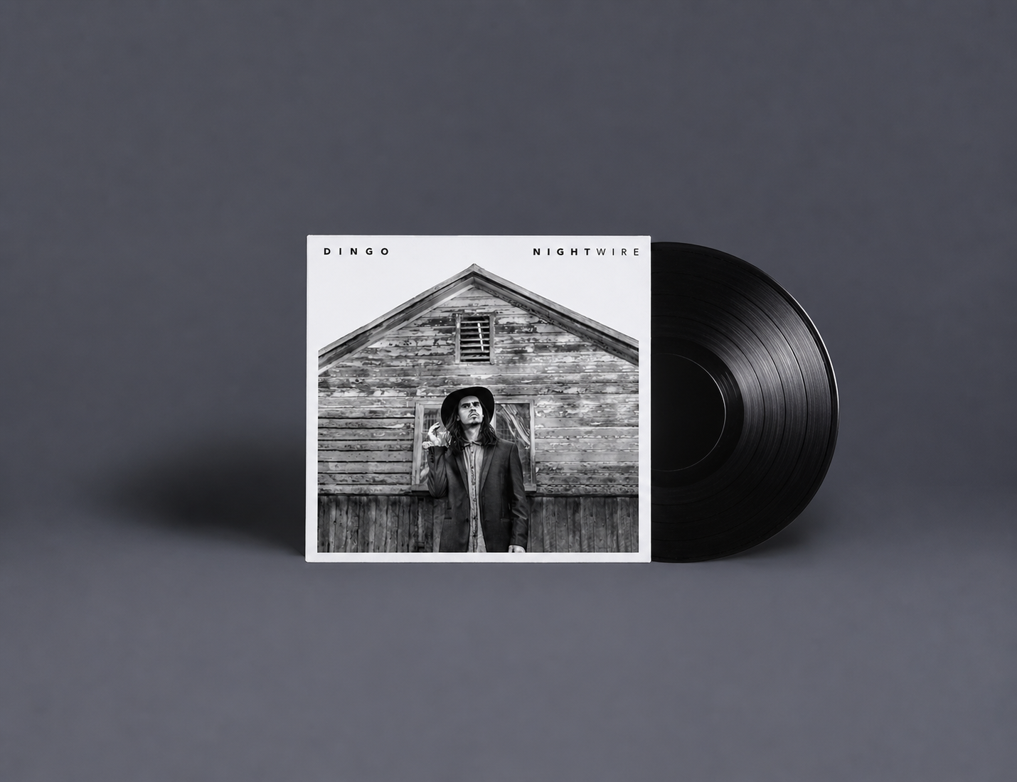 Pre-order: Nightwire | Vinyl