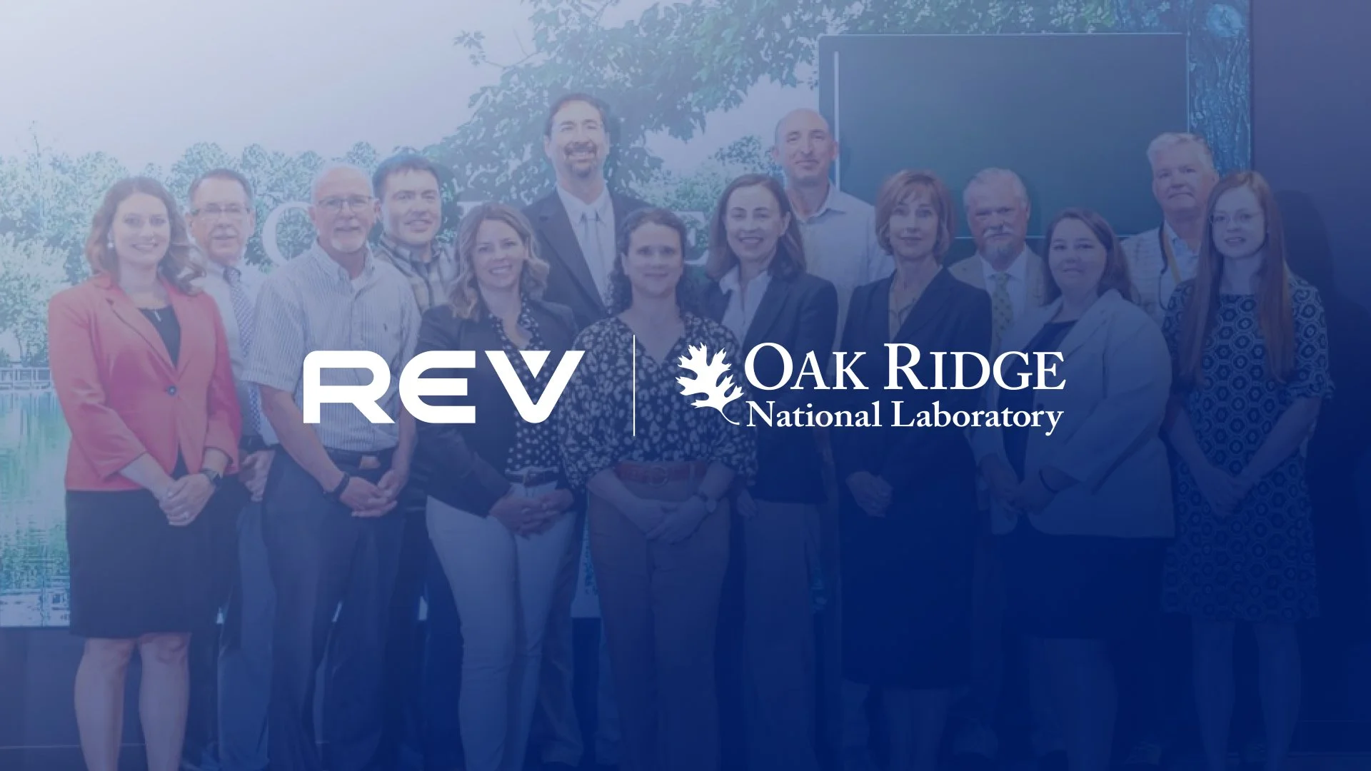 ORNL and REV Launch FULCRA, a Fusion Infrastructure Consortium