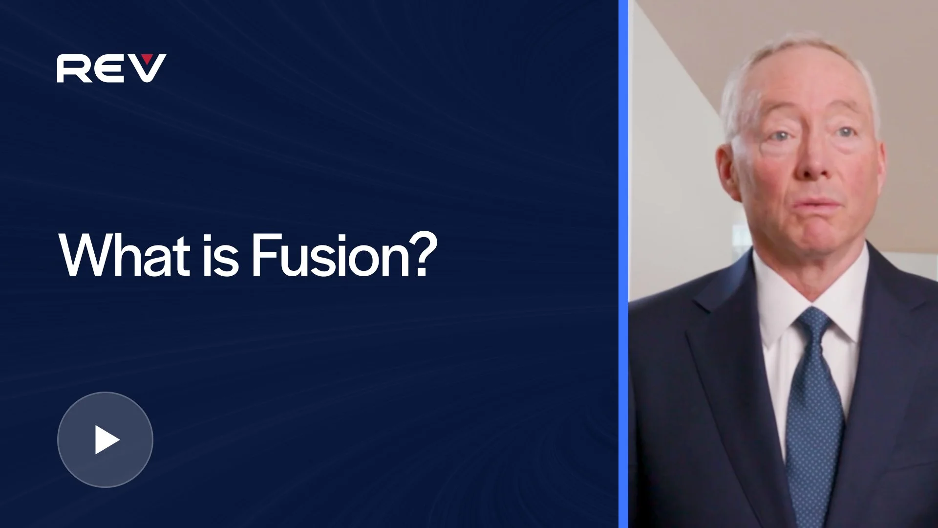 What Is Fusion?