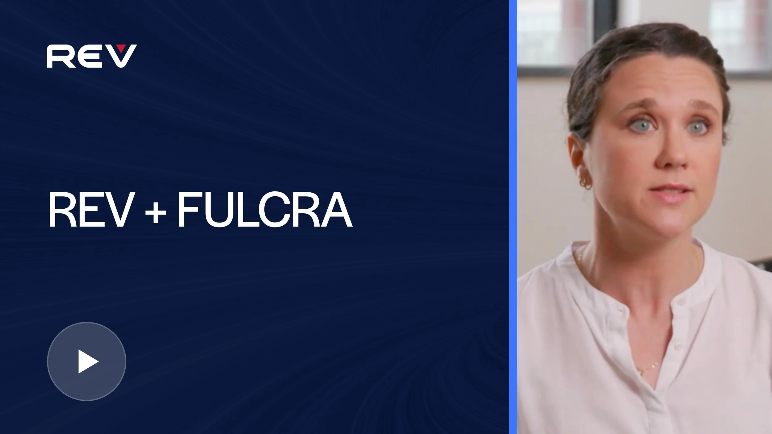 REV + FULCRA