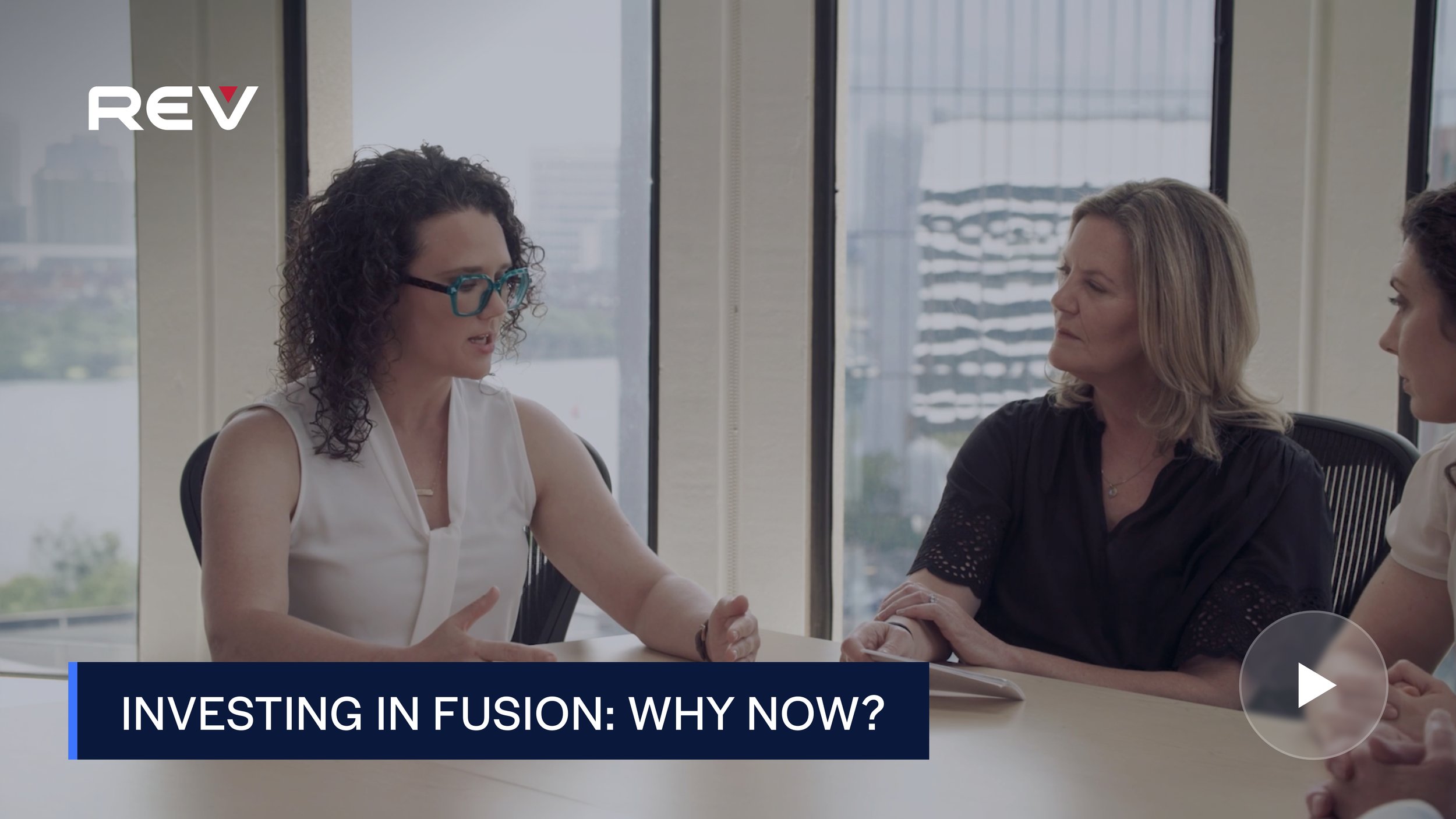 Investing in Fusion: Why Now?