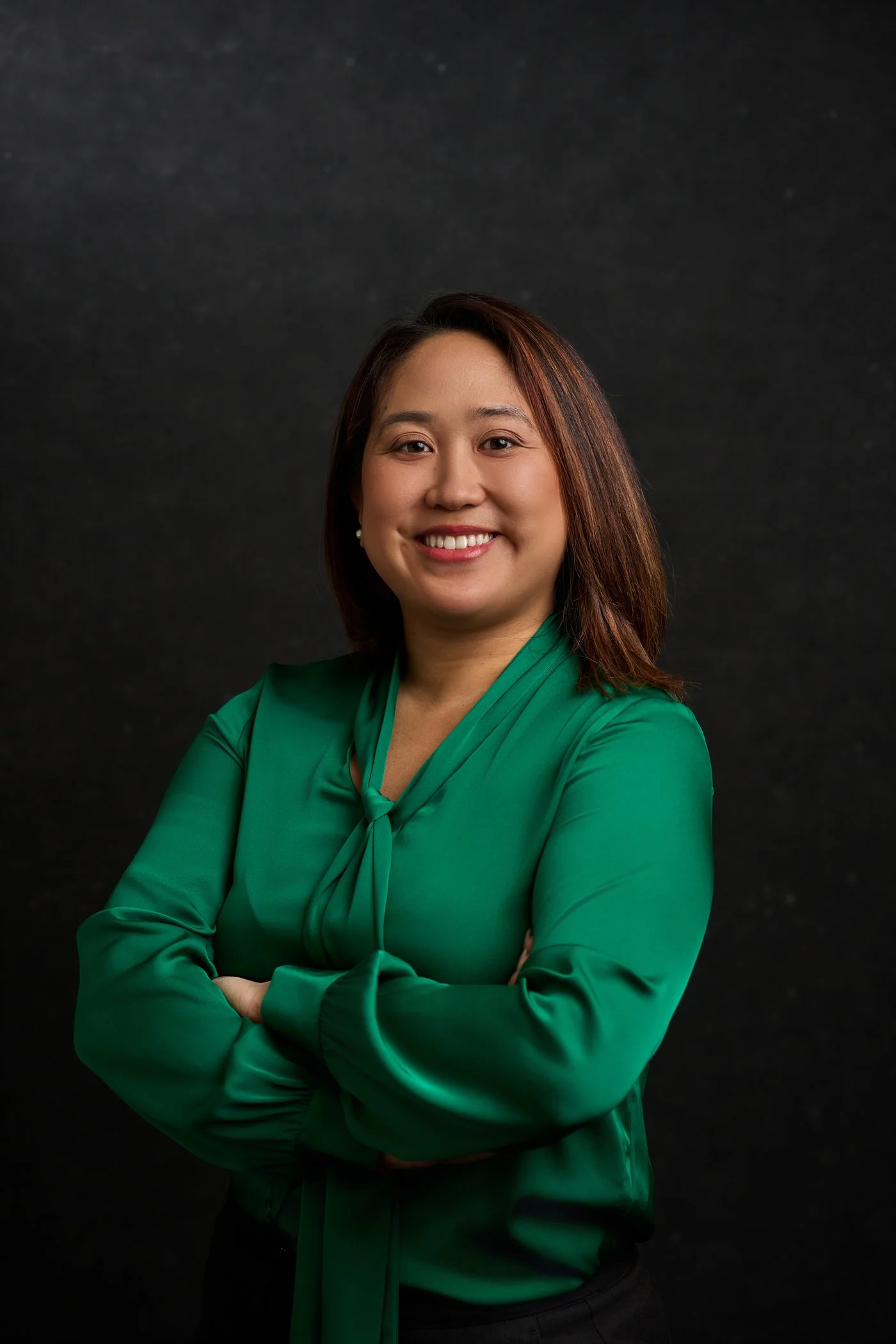 Headshot of Lena Moretti, Rutherford Energy Ventures (REV)