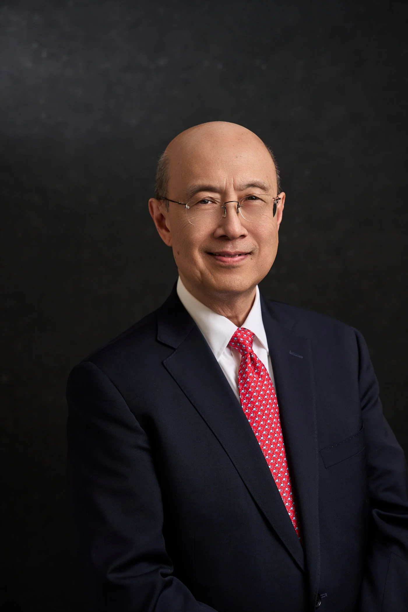 Headshot of Andrew Lo, Rutherford Energy Ventures (REV)