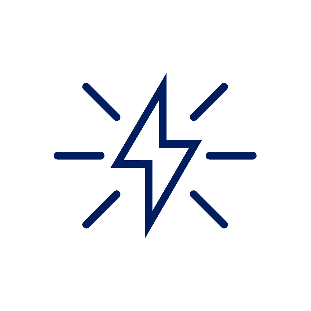 Extreme energy density icon